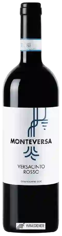 Winery Monteversa - Versacinto Rosso Winery Monteversa - Versacinto Rosso