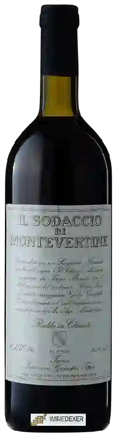 Winery Montevertine - Il Sodaccio Winery Montevertine - Il Sodaccio