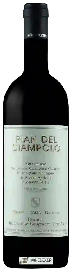 Winery Montevertine - Pian del Ciampolo