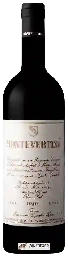 Winery Montevertine - Toscana Red