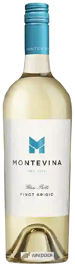 Winery Montevina - Pinot Grigio (Glass Falls)
