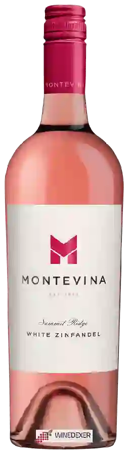 Winery Montevina - White Zinfandel Winery Montevina - White Zinfandel