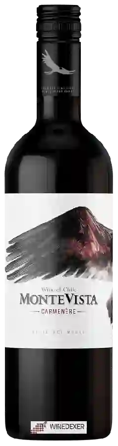 Winery Montevista - Carmenère