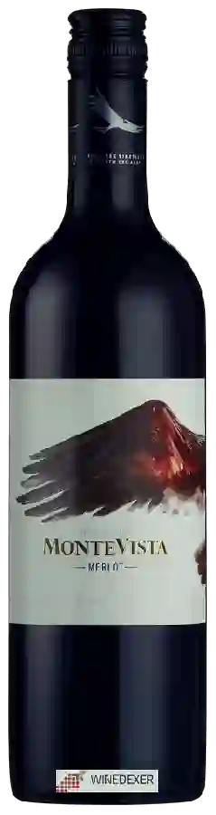 Winery Montevista - Merlot