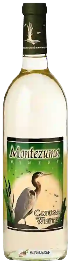 Montezuma Winery - Cayuga White Montezuma Winery - Cayuga White