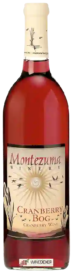 Montezuma Winery - Cranberry Bog