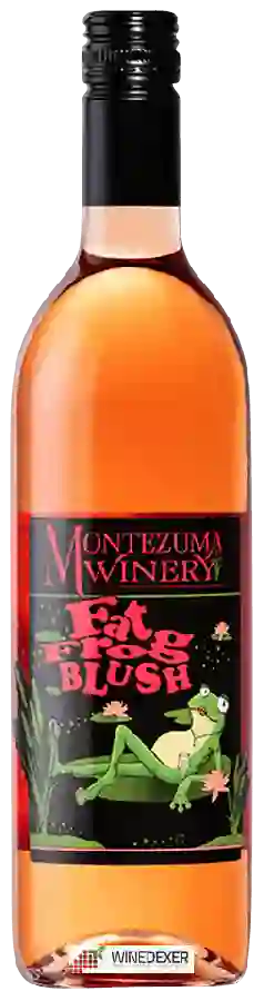 Montezuma Winery - Fat Frog Blush