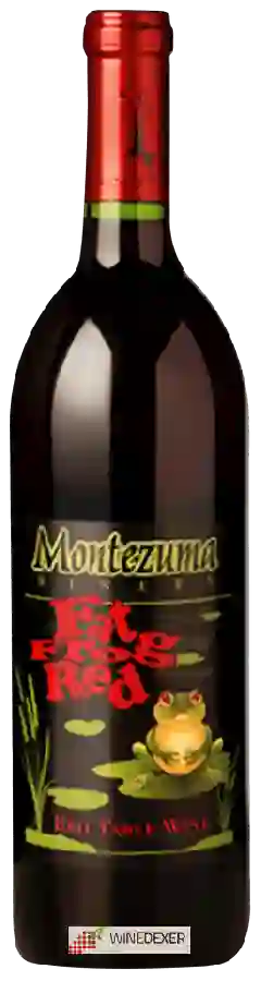 Montezuma Winery - Fat Frog Red Montezuma Winery - Fat Frog Red