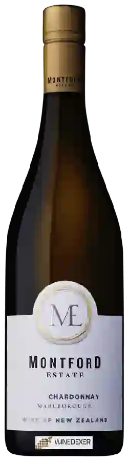 Winery Montford Estate - Chardonnay