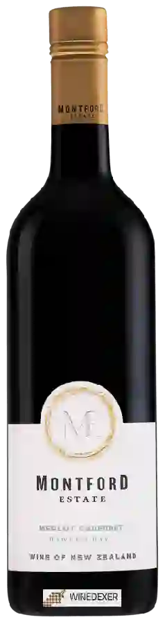 Winery Montford Estate - Merlot - Cabernet