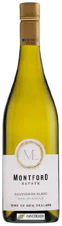 Winery Montford Estate - Sauvignon Blanc