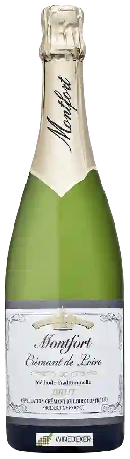 Château de Montfort - Crémant de Loire Brut