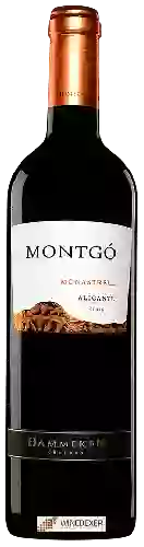 Winery Montgó - Monastrell