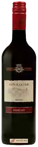 Winery Montgolfier - Merlot Trocken