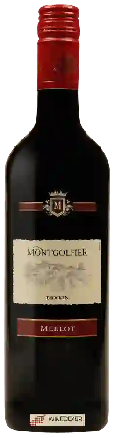 Winery Montgolfier - Merlot Trocken