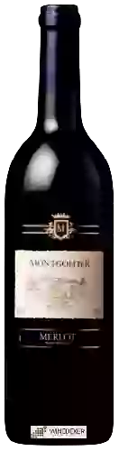 Winery Montgolfier - Merlot