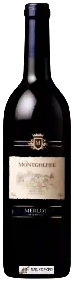 Winery Montgolfier - Merlot