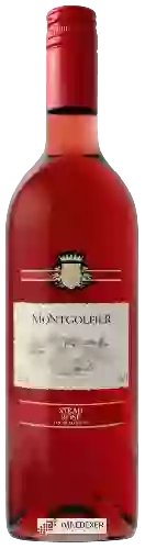 Winery Montgolfier - Syrah Rosé