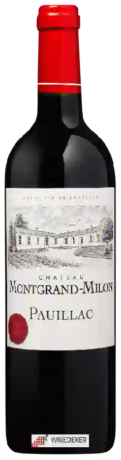 Château Montgrand-Milon - Pauillac