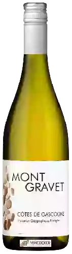 Winery Mont Gravet - Côtes de Gascogne Blanc