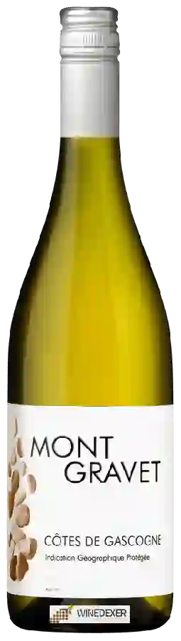 Winery Mont Gravet - Côtes de Gascogne Blanc