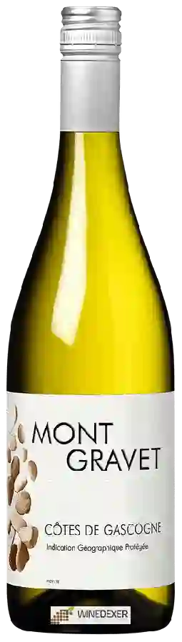 Winery Mont Gravet - Côtes de Gascogne Rouge Winery Mont Gravet - Côtes de Gascogne Rouge