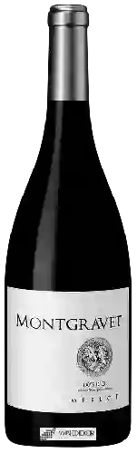 Winery Mont Gravet - Merlot
