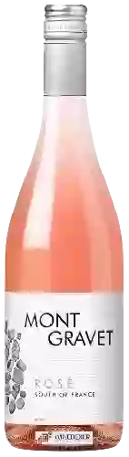 Winery Mont Gravet - Rosé