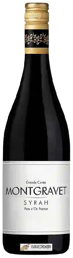 Winery Mont Gravet - Syrah