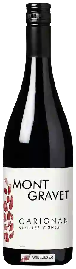 Winery Mont Gravet - Vieilles Vignes Carignan