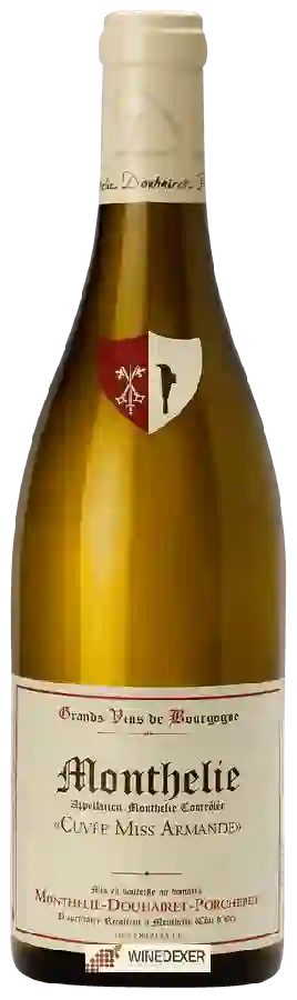 Winery Monthelie Douhairet Porcheret - Cuvée Miss Armande Monthélie Blanc Winery Monthelie Douhairet Porcheret - Cuvée Miss Armande Monthélie Blanc