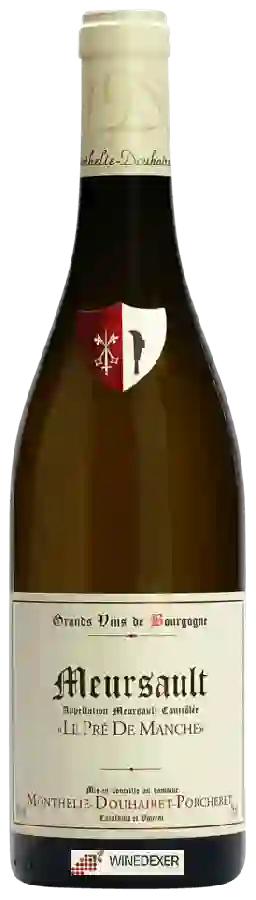 Winery Monthelie Douhairet Porcheret - Meursault 'Le Pré de Manche' Winery Monthelie Douhairet Porcheret - Meursault 'Le Pré de Manche'
