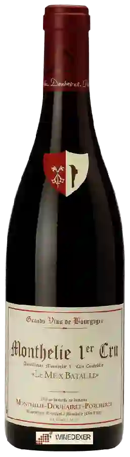Winery Monthelie Douhairet Porcheret - Monthélie 1er Cru 'Le Meix Bataille'