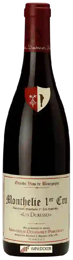 Winery Monthelie Douhairet Porcheret - Monthélie 1er Cru 'Les Duresses' Winery Monthelie Douhairet Porcheret - Monthélie 1er Cru 'Les Duresses'