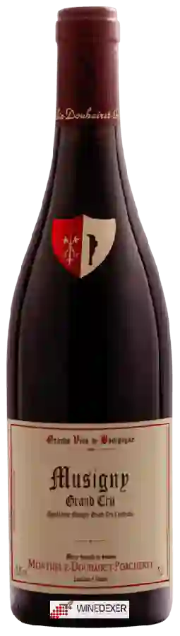 Winery Monthelie Douhairet Porcheret - Musigny Grand Cru