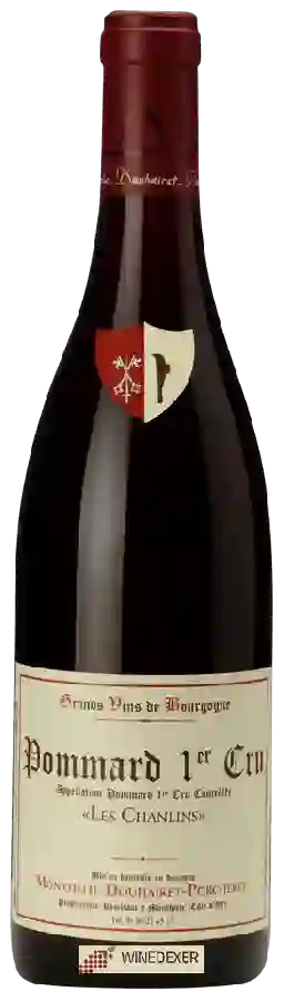 Winery Monthelie Douhairet Porcheret - Pommard 1er Cru 'Les Chanlins'