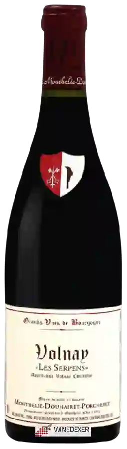 Winery Monthelie Douhairet Porcheret - Volnay 'Les Serpens' Winery Monthelie Douhairet Porcheret - Volnay 'Les Serpens'