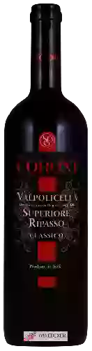Winery Monti Coroni - Valpolicella Ripasso Classico Superiore