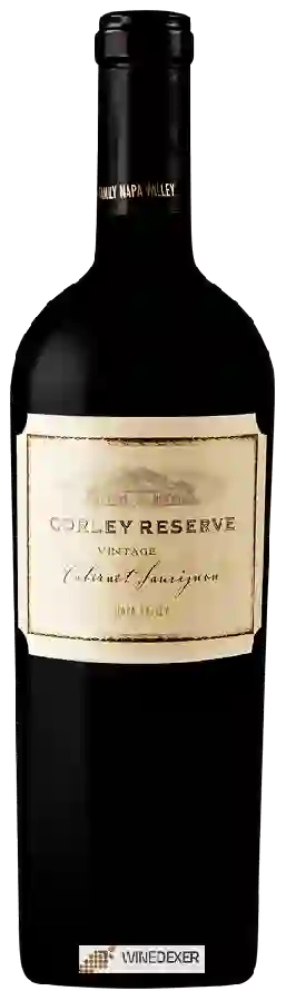 Winery Monticello Vineyards - Cabernet Sauvignon Reserve Corley Winery Monticello Vineyards - Cabernet Sauvignon Reserve Corley