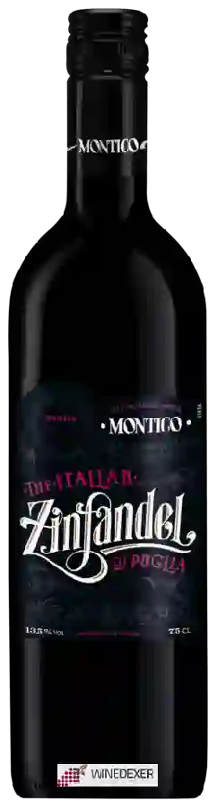 Winery Montico - The Italian Zinfandel di Puglia