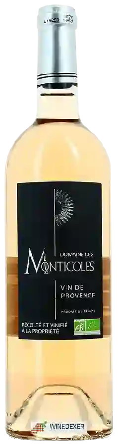 Domaine des Monticoles - Coteaux Varois en Provence
