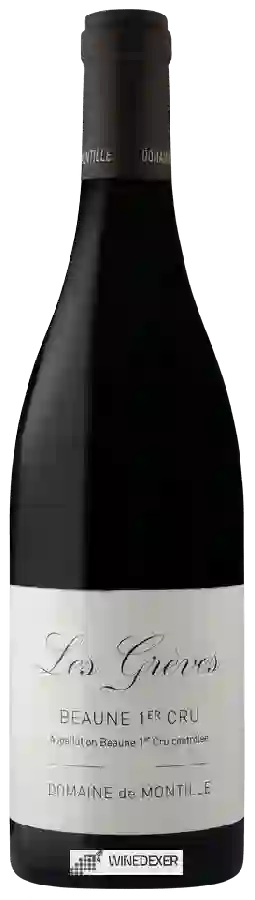Domaine de Montille - Beaune 1er Cru Les Grèves