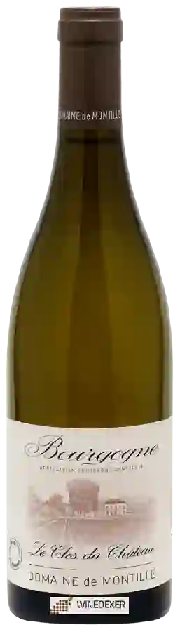 Domaine de Montille - Bourgogne Blanc Clos Du Château