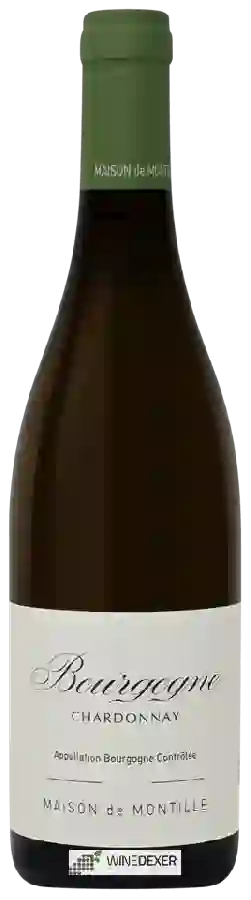 Domaine de Montille - Bourgogne Blanc