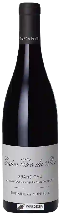 Domaine de Montille - Corton Grand Cru Clos Du Roi