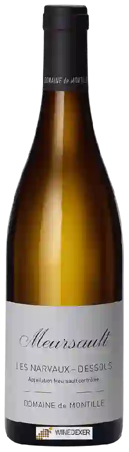 Domaine de Montille - Meursault Les Narvaux Dessous Domaine de Montille - Meursault Les Narvaux Dessous