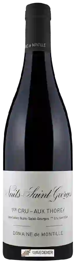 Domaine de Montille - Nuits-Saint-Georges 1er Cru Aux Thorey Domaine de Montille - Nuits-Saint-Georges 1er Cru Aux Thorey