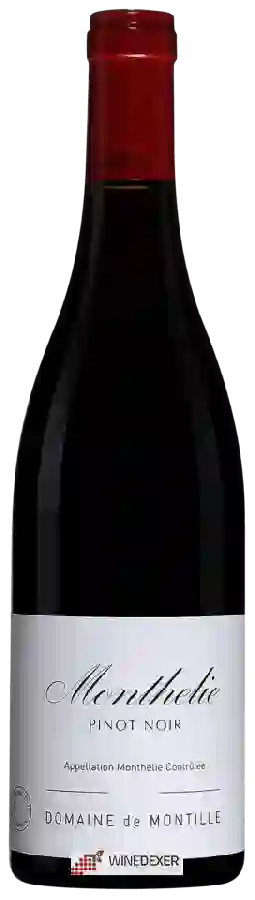 Domaine de Montille - Pinot Noir Monthelie Domaine de Montille - Pinot Noir Monthelie