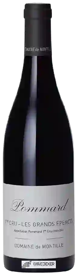 Domaine de Montille - Pommard 1er Cru 'Les Grands Epenots'