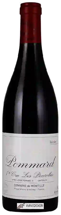 Domaine de Montille - Pommard 1er Cru 'Les Pézerolles'